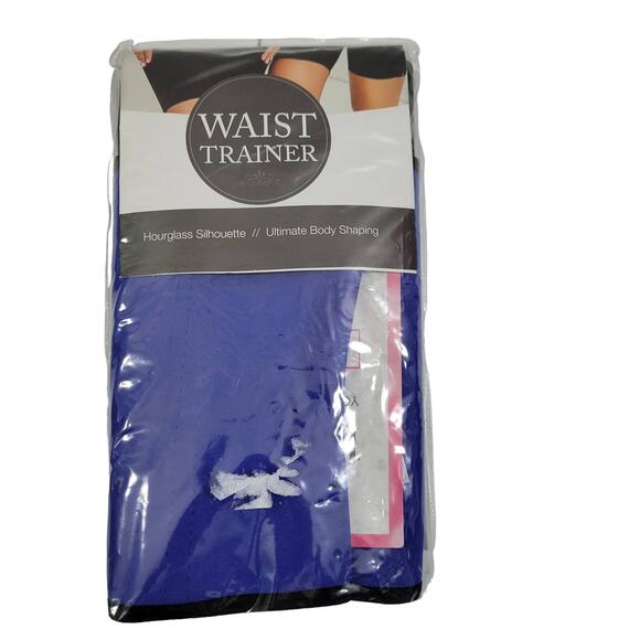 Angel Curves Blue/Purple Waist Trainer Size 3XL Open Box New 112423-0510 - Picture 5 of 6